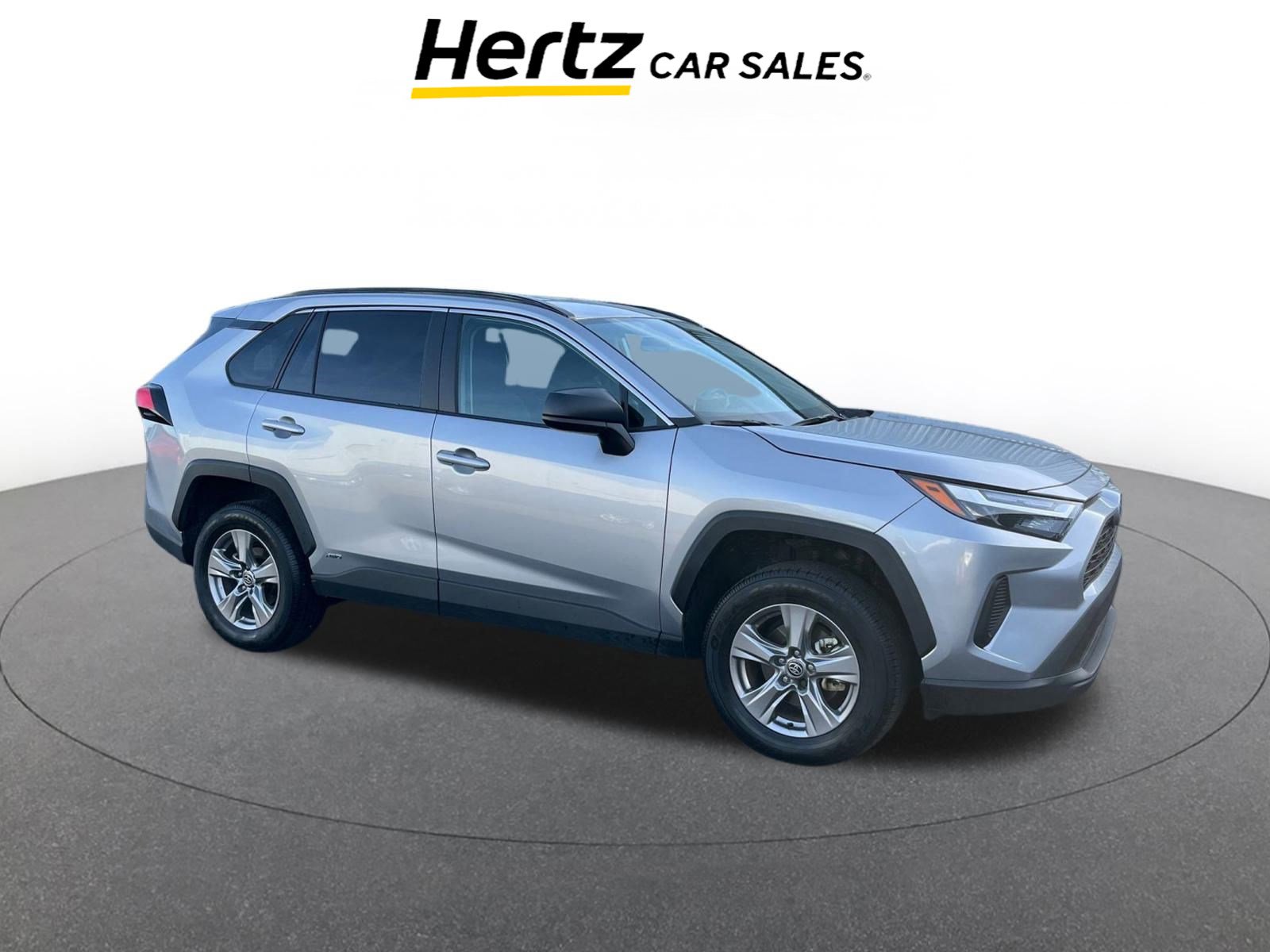 Used 2025 Toyota RAV4 LE