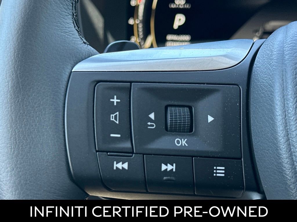 Certified 2026 INFINITI QX60 Luxe w/ Cargo Package image 22