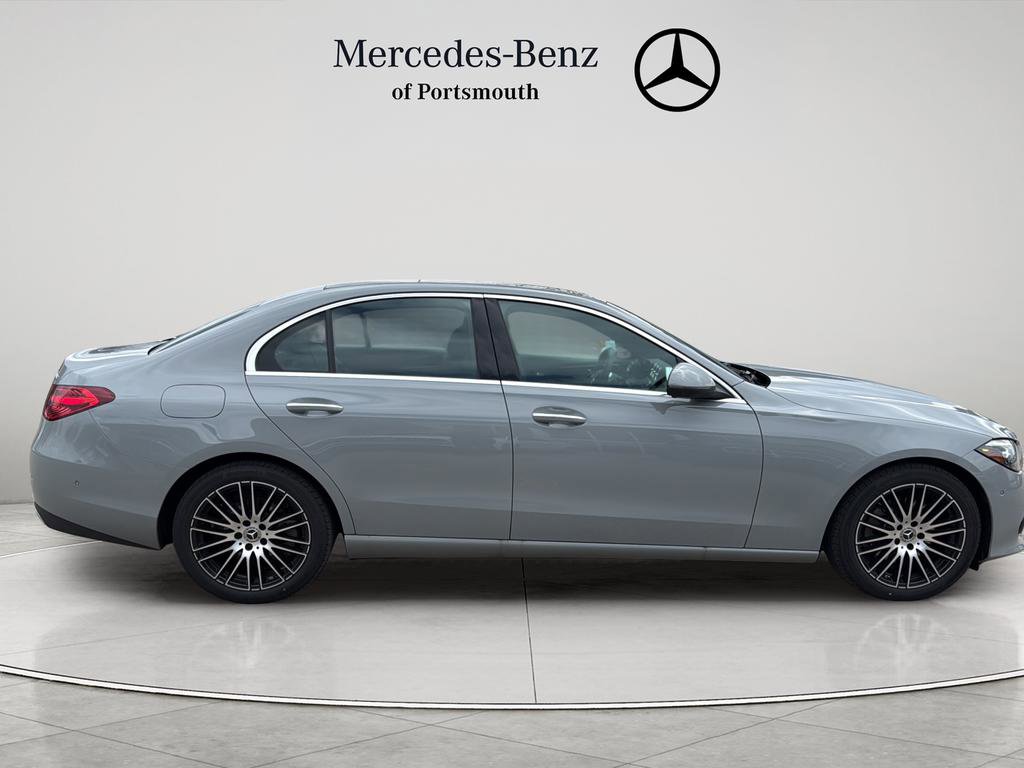 Certified 2026 Mercedes-Benz C 300 4MATIC Sedan image 6
