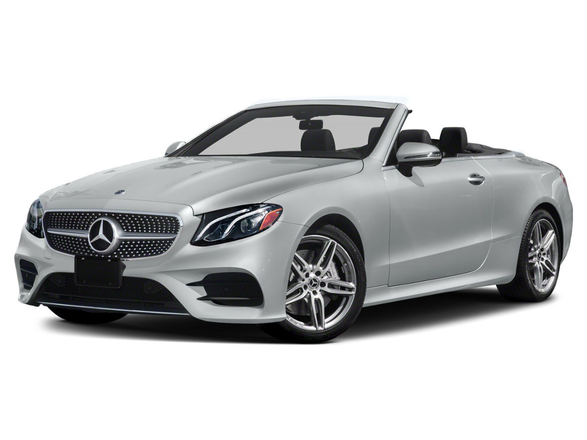 Used 2020 Mercedes-Benz E 450 Cabriolet w/ AMG Line