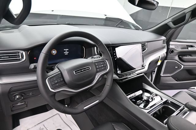 New 2026 Jeep Grand Wagoneer Limited AWD/4WD image 28