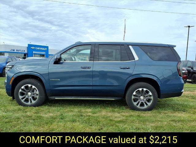 New 2026 Chevrolet Tahoe LT w/ Comfort Package image 2