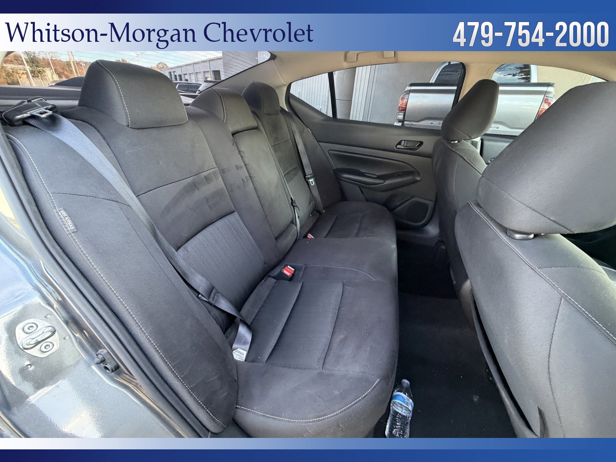 Used 2024 Nissan Altima 2.5 SV image 34