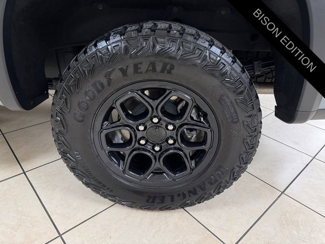 Used 2024 Chevrolet Silverado 1500 ZR2 w/ ZR2 Bison Edition AWD/4WD image 26