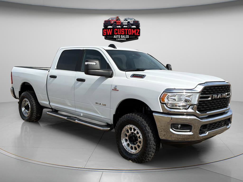 Used 2024 RAM 2500 Big Horn image 1