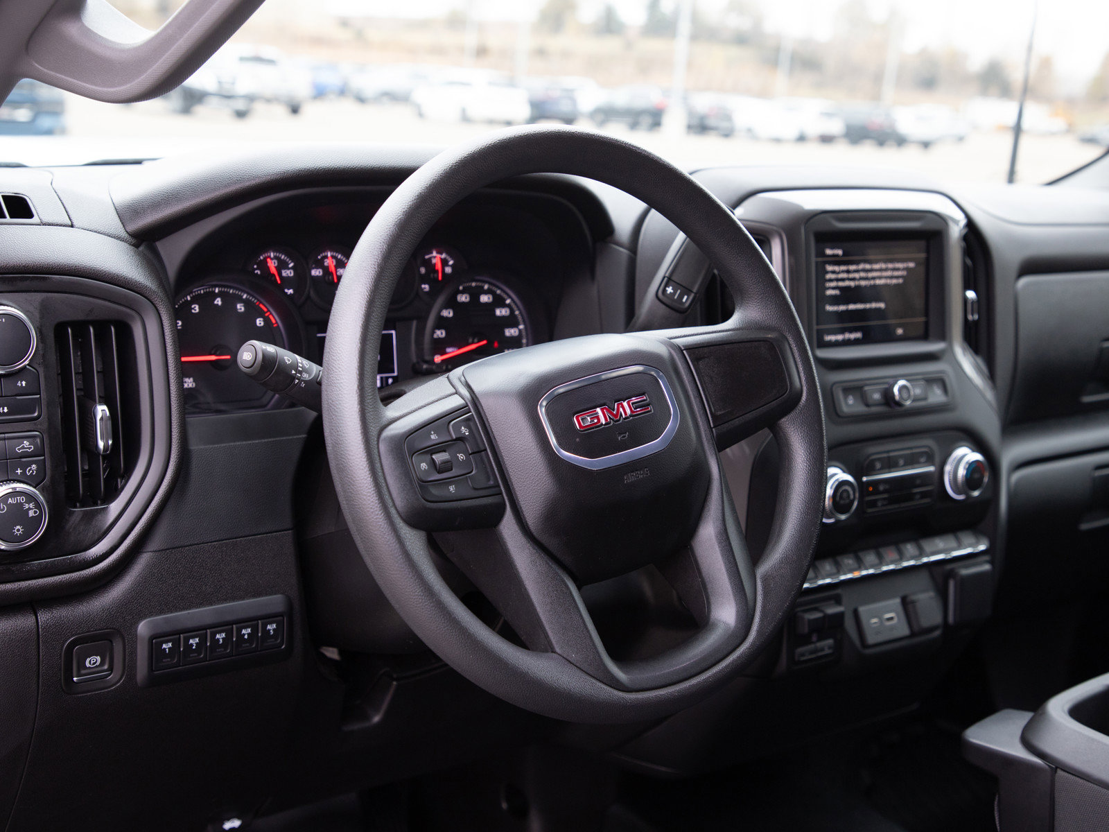 Used 2024 GMC Sierra 2500 Pro w/ 1SA Pro Safety Plus Package image 17