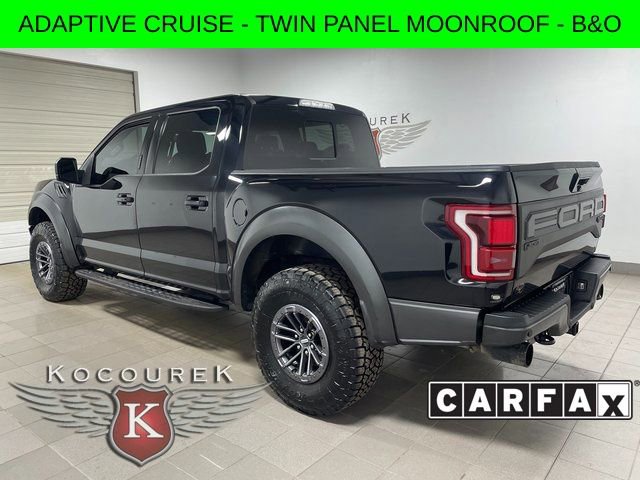Used 2020 Ford F150 Raptor w/ Equipment Group 802A Luxury AWD/4WD image 4