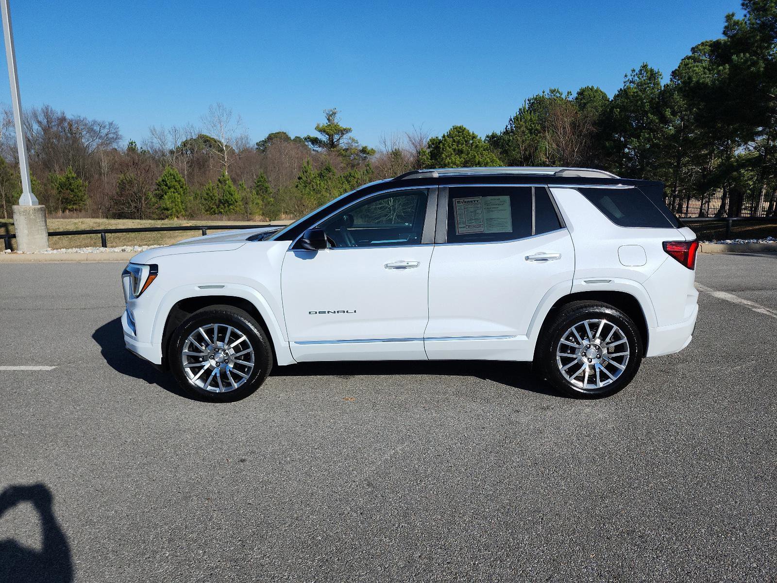 Certified 2026 GMC Terrain Denali image 2