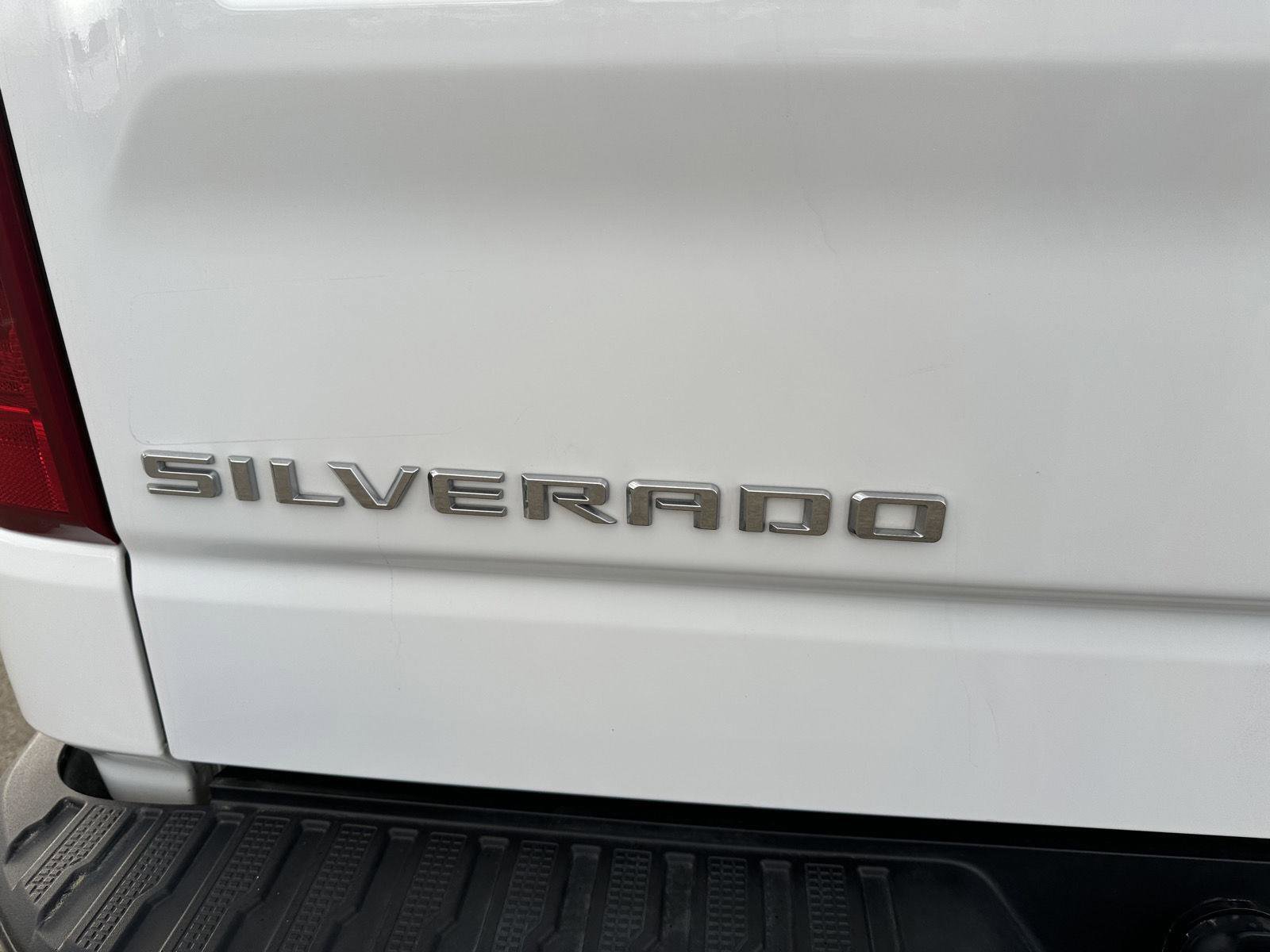 Used 2024 Chevrolet Silverado 1500 W/T w/ Z71 Off-Road Package AWD/4WD image 6