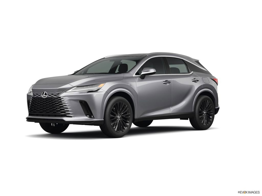 New 2026 Lexus RX 450h AWD video 1