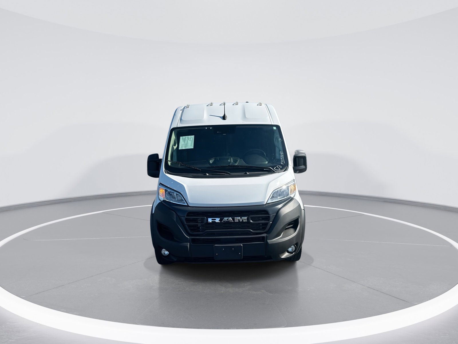 Used 2026 RAM ProMaster 2500 w/ Convenience Group FWD image 3
