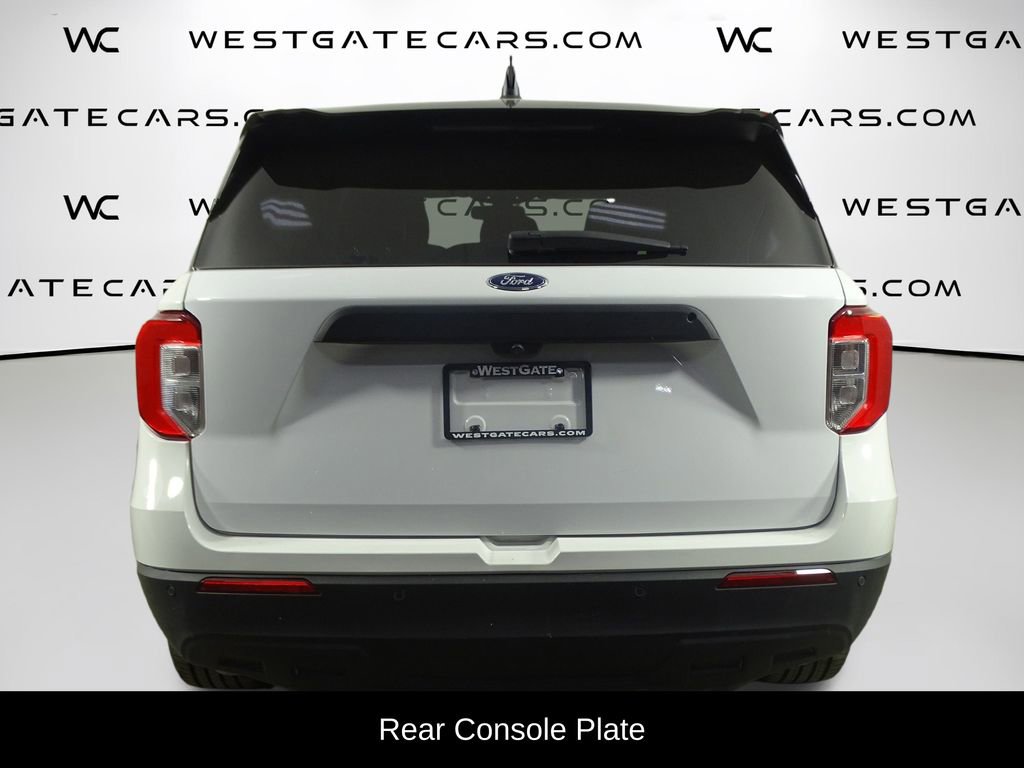 Used 2023 Ford Explorer 4WD Police Interceptor w/ Ultimate Wiring Package image 7