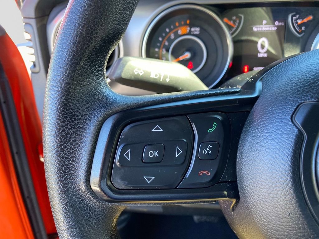 Used 2020 Jeep Wrangler Unlimited Sport image 19