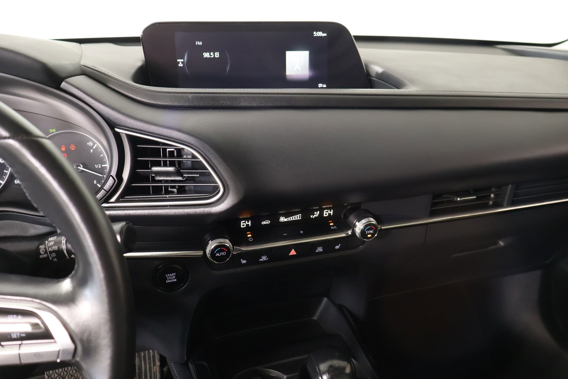 Used 2022 MAZDA CX-30 AWD 2.5 S w/ Preferred Package image 5