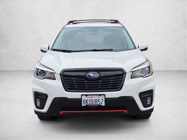 Used 2019 Subaru Forester Sport AWD/4WD image 2