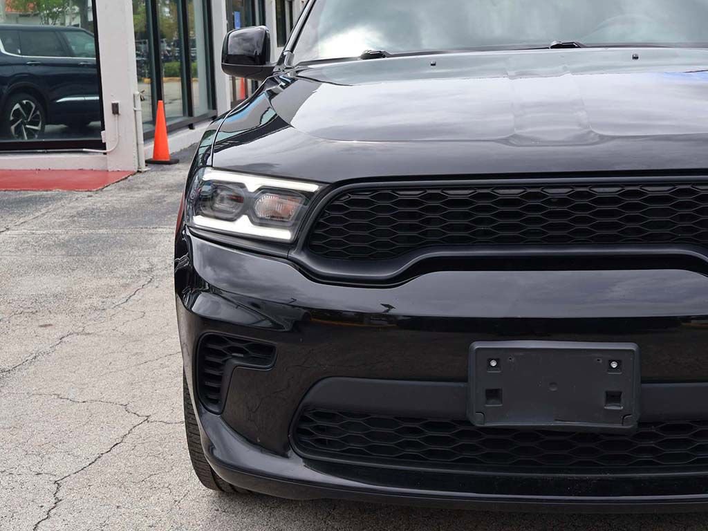 Used 2023 Dodge Durango GT w/ Blacktop Package image 11