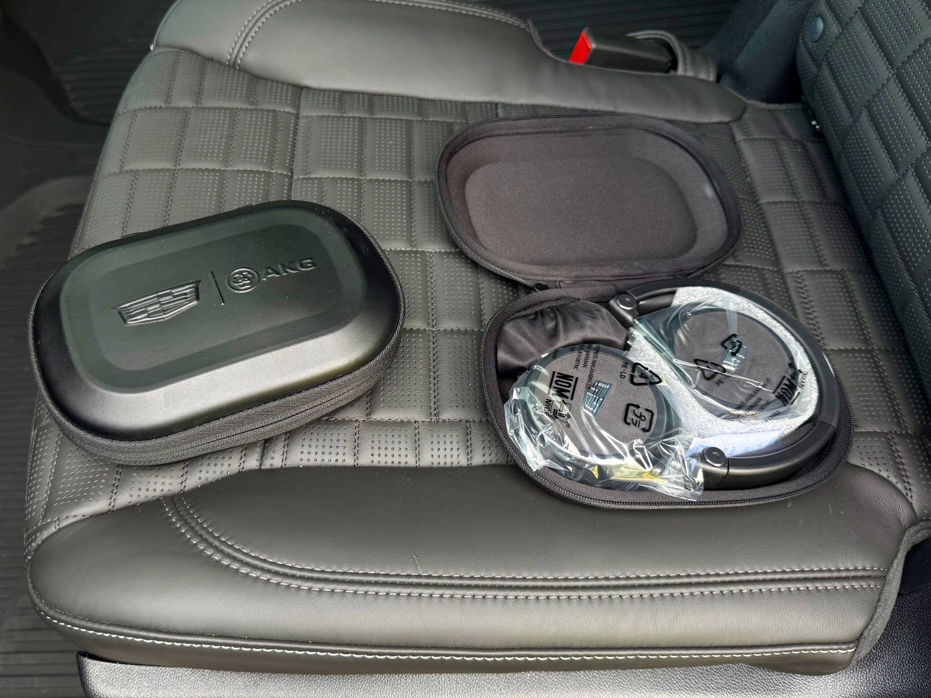 Used 2025 Cadillac Escalade Sport Platinum w/ LPO, ONYX Package image 29