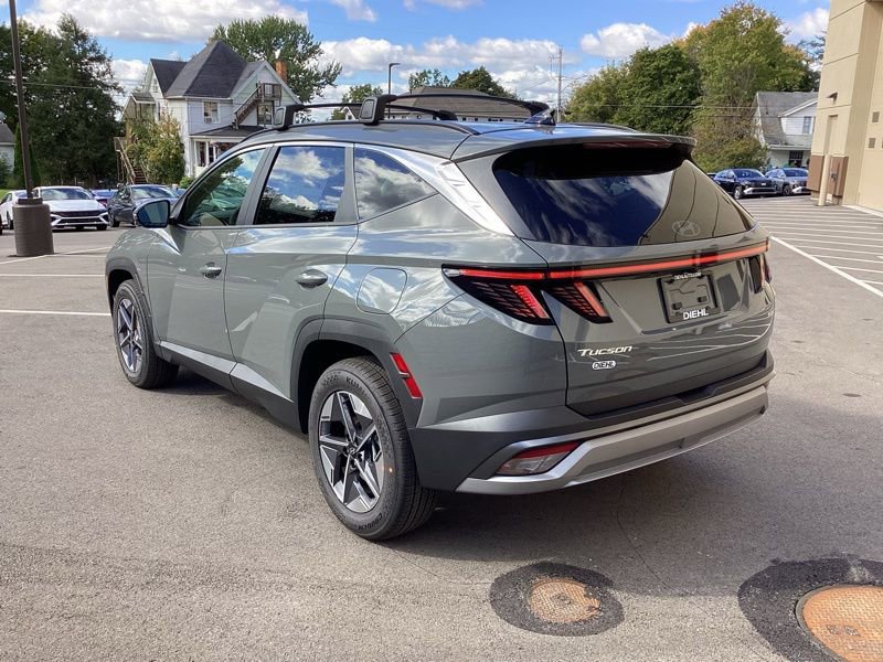 New 2026 Hyundai Tucson SEL AWD/4WD image 5