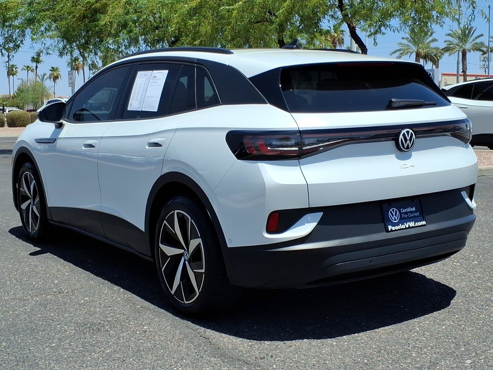 Certified 2024 Volkswagen ID.4 Pro S RWD image 5