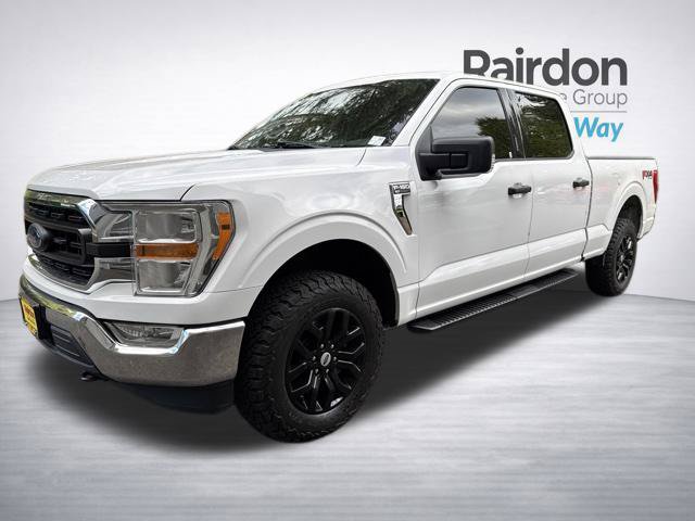 Used 2021 Ford F150 XLT w/ Equipment Group 301A Mid AWD/4WD 360° Tour