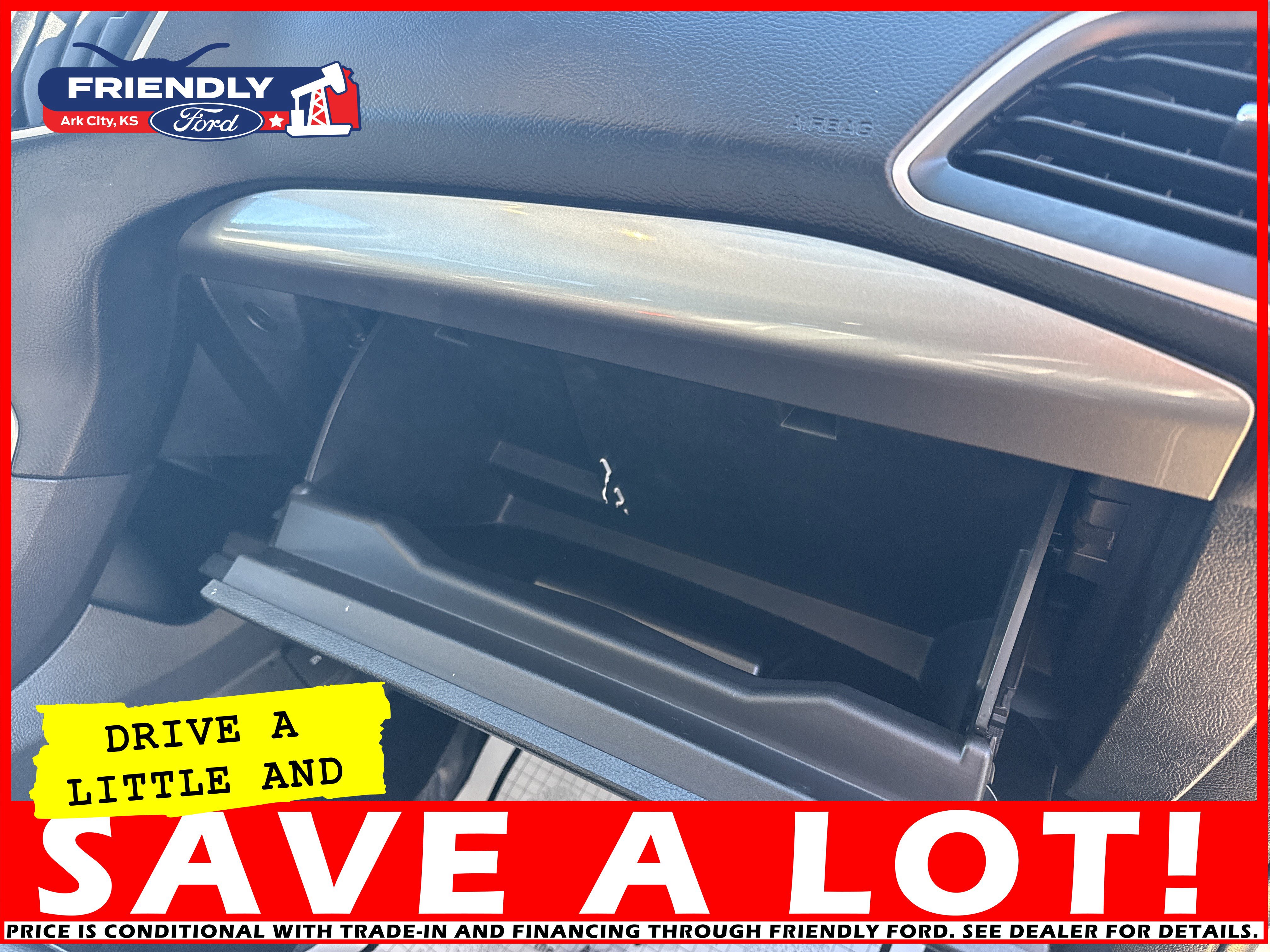 Used 2024 Ford Edge SEL image 22