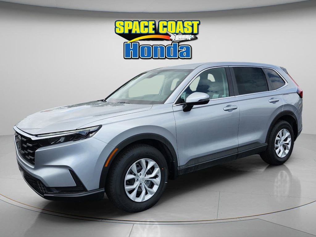 New 2026 Honda CR-V LX image 6