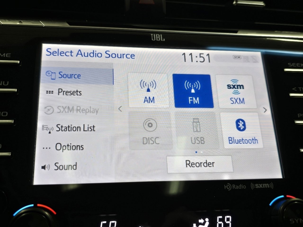 Used 2018 Toyota Camry XLE image 4