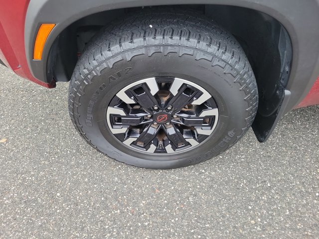Used 2024 Nissan Frontier PRO-4X w/ Off-Road Protection Package AWD/4WD image 5