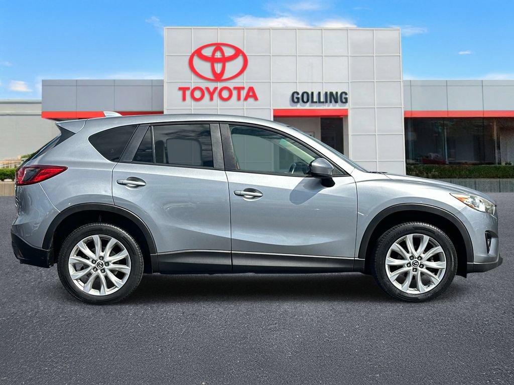 Used 2014 MAZDA CX-5 Grand Touring FWD image 6