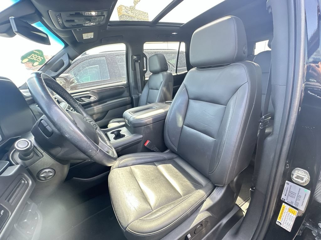 Certified 2021 Chevrolet Tahoe Z71 w/ Z71 Off-Road Package AWD/4WD image 20
