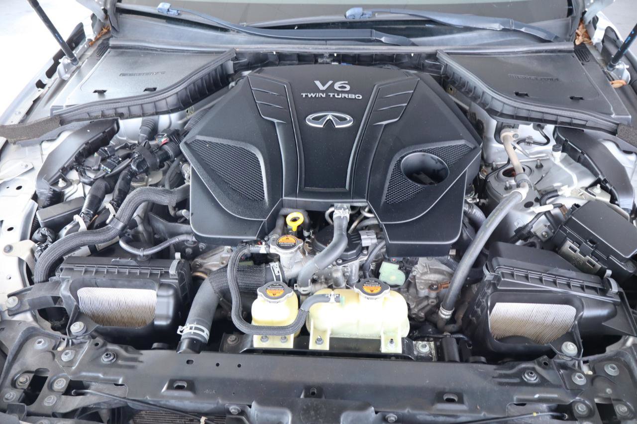 Used 2020 INFINITI Q50 Luxe RWD image 43