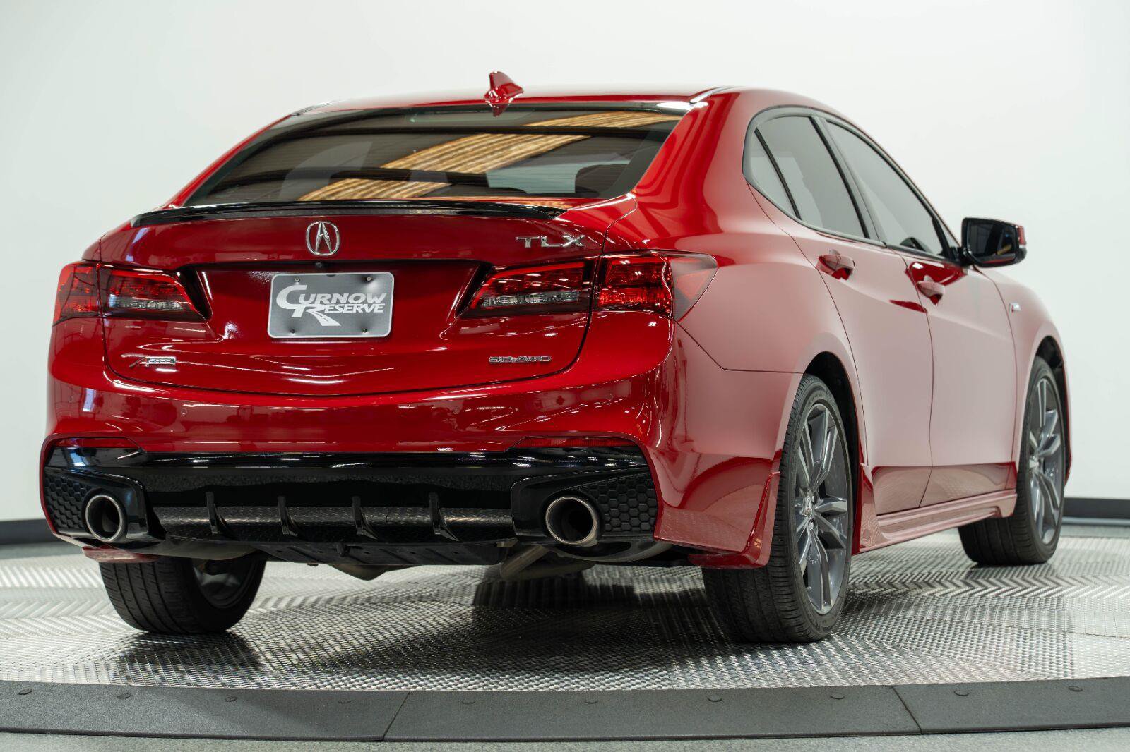 Used 2018 Acura TLX V6 w/ Technology & A-SPEC Pkg AWD/4WD image 19