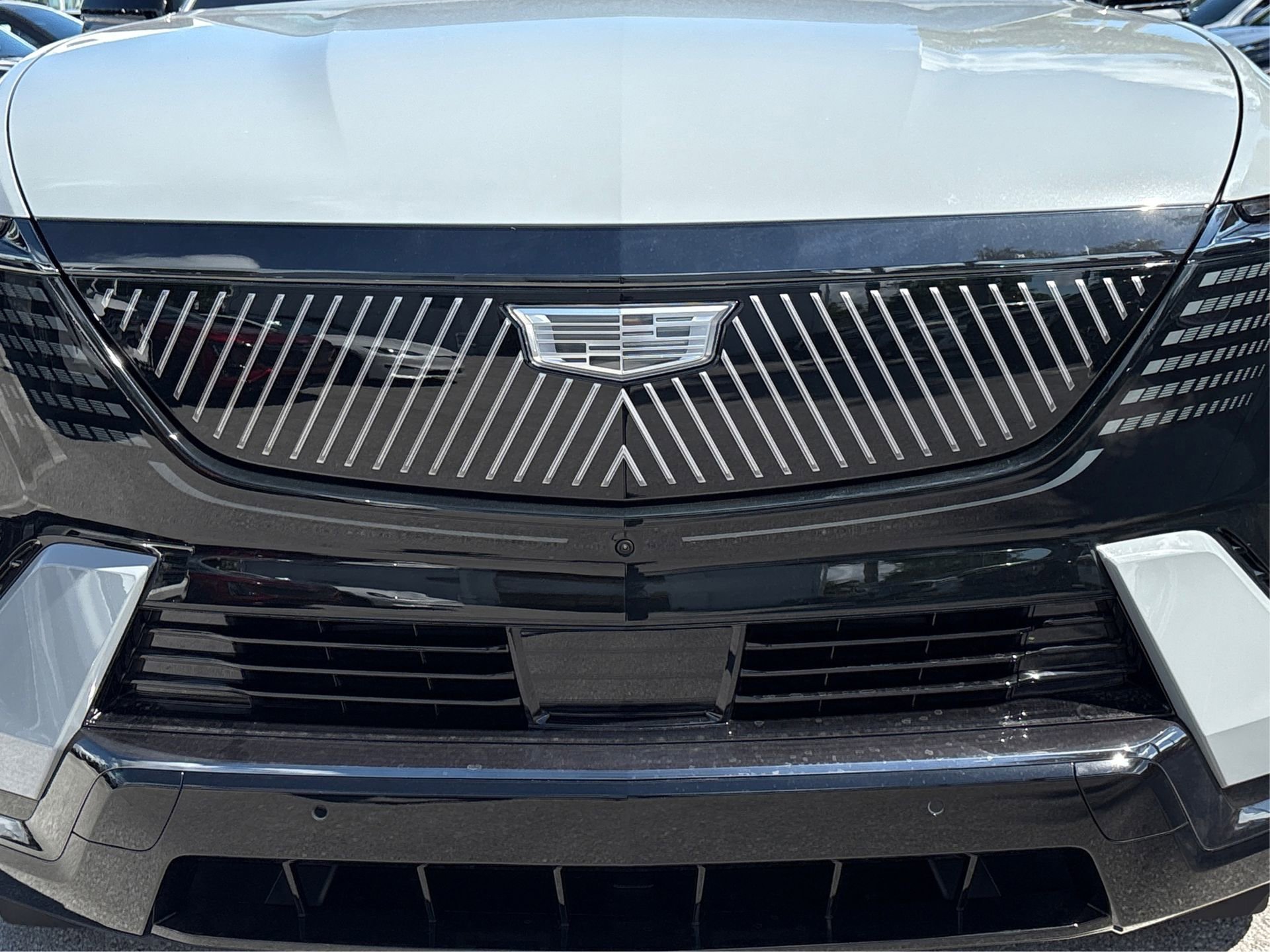 New 2026 Cadillac Escalade IQL Sport 1 w/ LPO, ONYX Package image 15