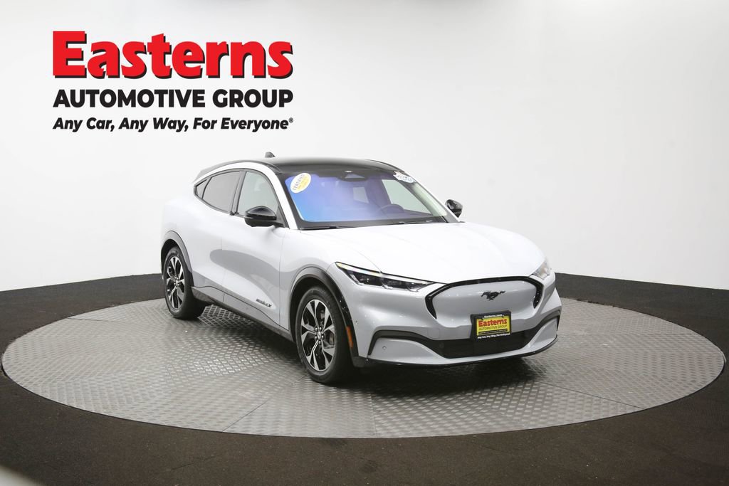 Used 2022 Ford Mustang Mach-E Premium image 53