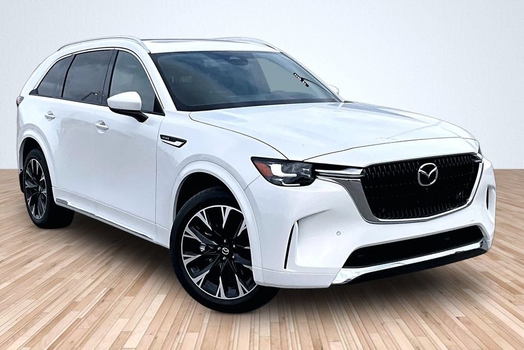 New 2026 MAZDA CX-90 3.3 Turbo S w/ Premium Plus AWD/4WD image 2