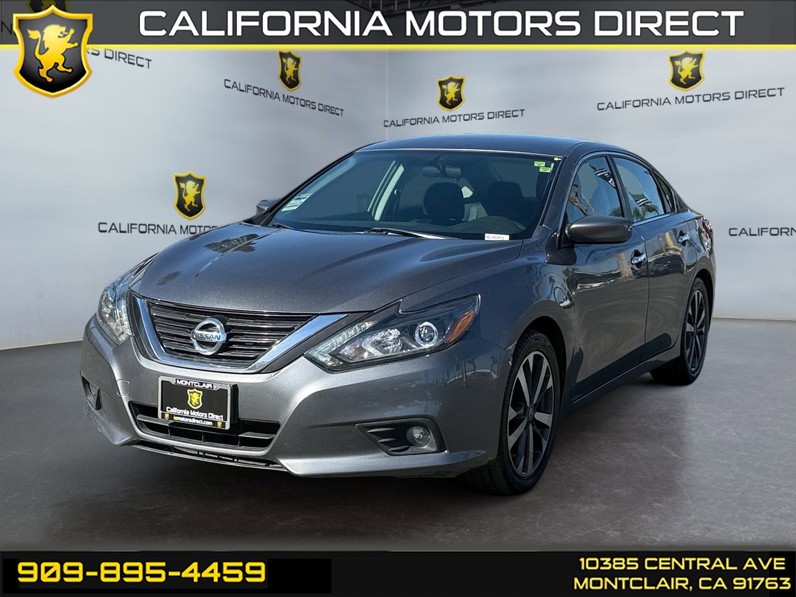 Used 2017 Nissan Altima 3.5 SR