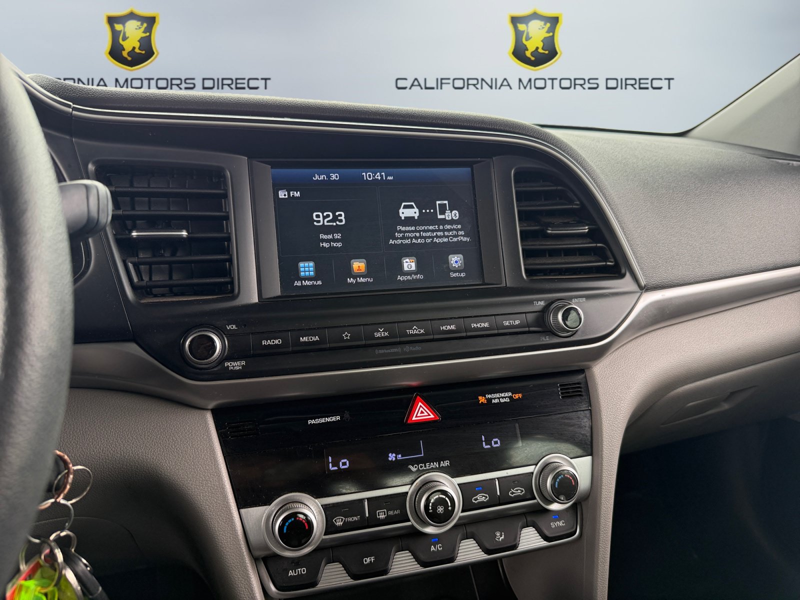 Used 2020 Hyundai Elantra SEL FWD image 14