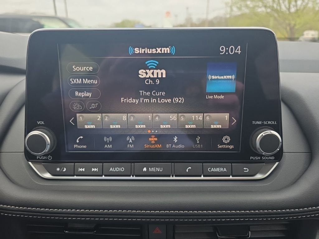 New 2026 Nissan Rogue SV image 24