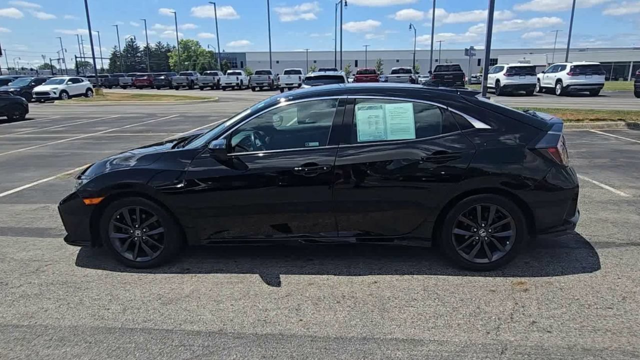 Used 2021 Honda Civic EX image 6