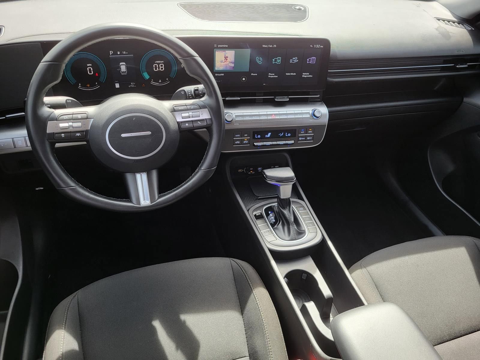 Certified 2026 Hyundai Kona SEL Sport image 14