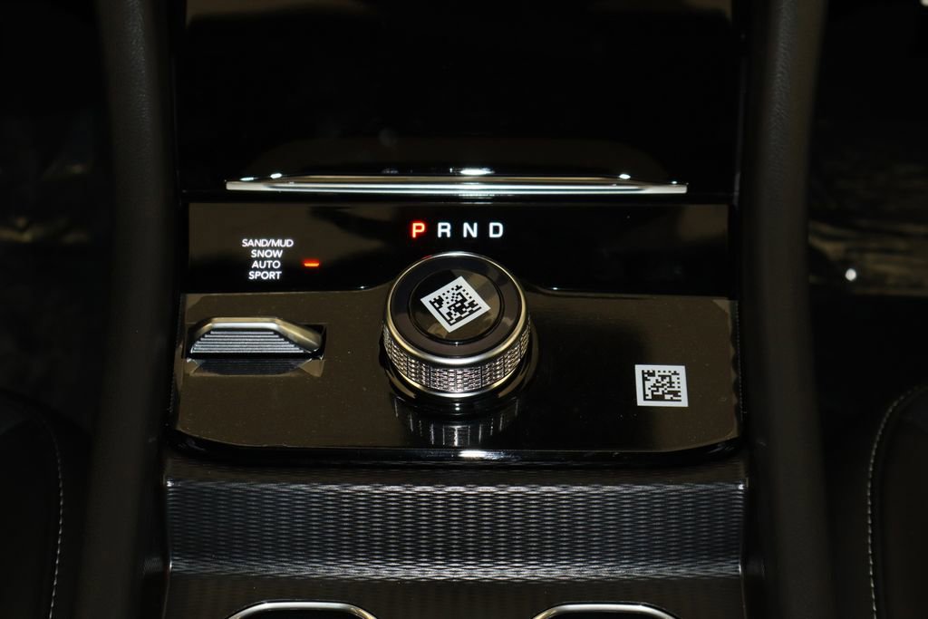 New 2026 Jeep Grand Cherokee Altitude image 13