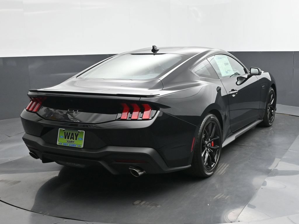 New 2025 Ford Mustang GT Premium RWD image 30