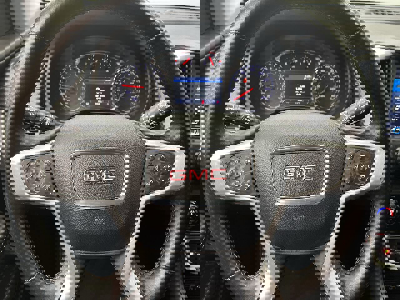 Certified 2024 GMC Terrain SLT image 14