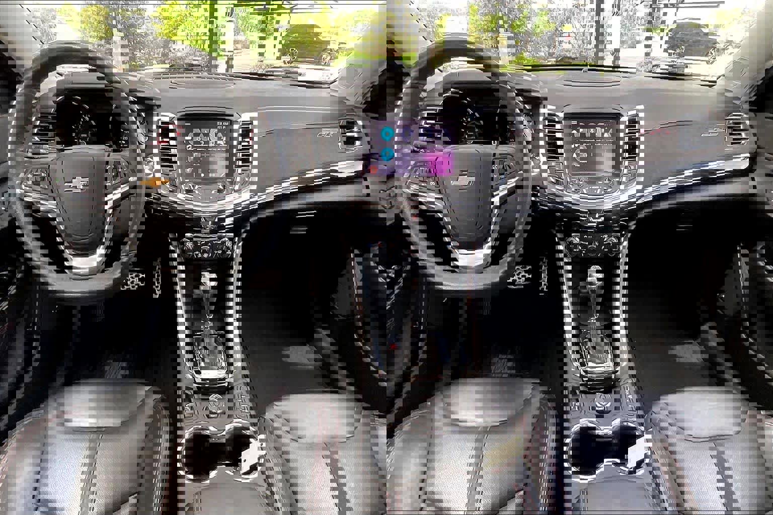 Used 2016 Chevrolet SS image 16