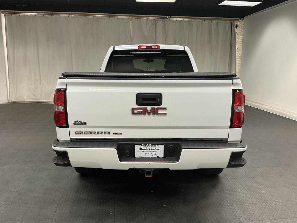 Used 2019 GMC Sierra 1500 Limited w/ Elevation Edition AWD/4WD image 4