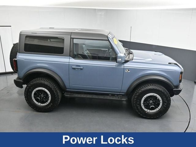 Used 2023 Ford Bronco Outer Banks w/ Sasquatch Package AWD/4WD image 23