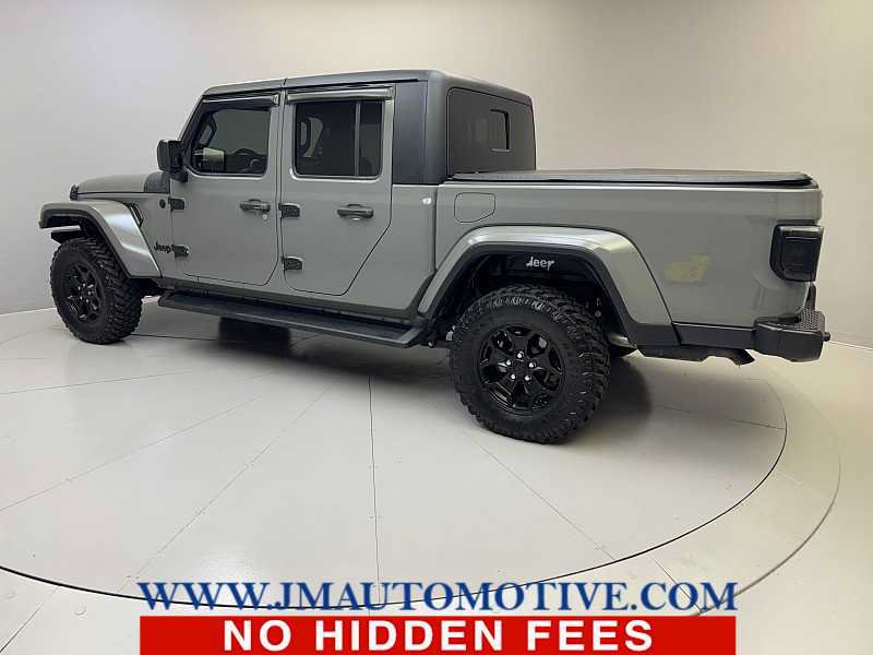 Used 2021 Jeep Gladiator Sport AWD/4WD image 3