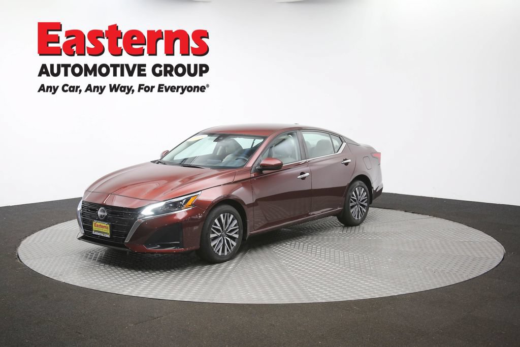 Used 2023 Nissan Altima 2.5 SV AWD/4WD image 55