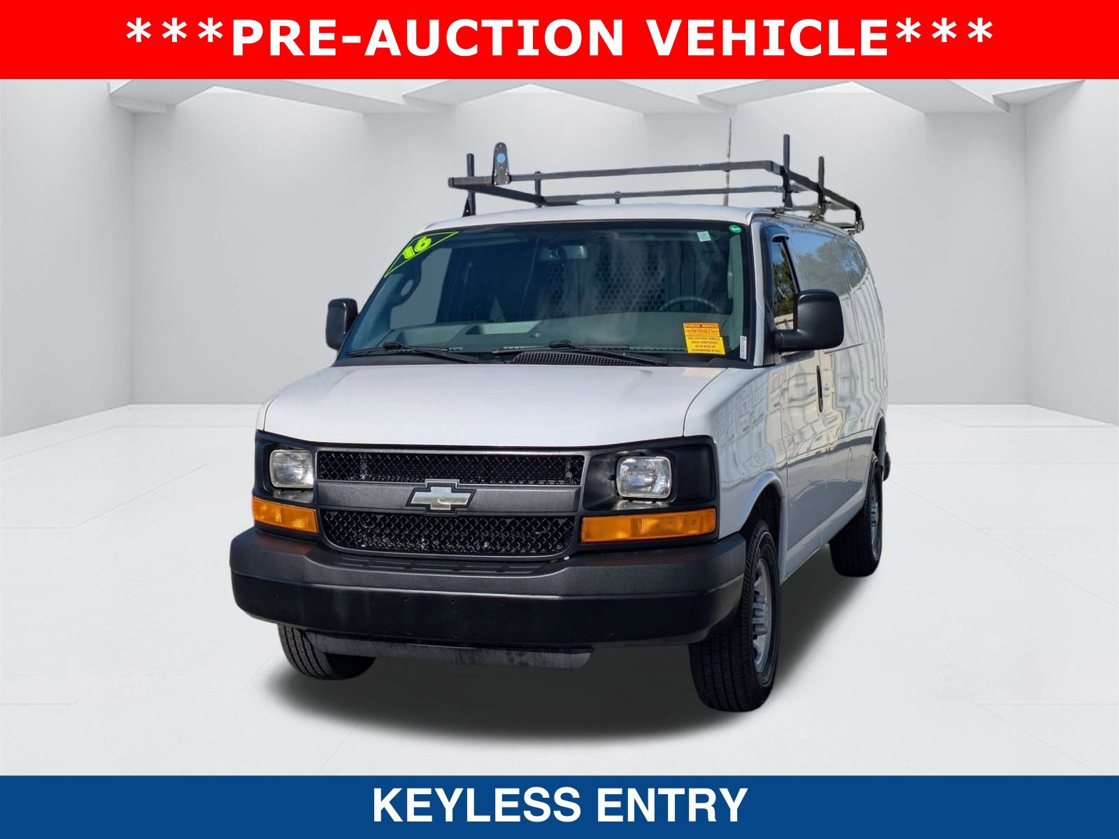 Used 2016 Chevrolet Express 2500 image 7