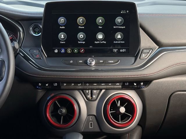 Used 2024 Chevrolet Blazer RS w/ Driver Confidence II Package FWD image 19